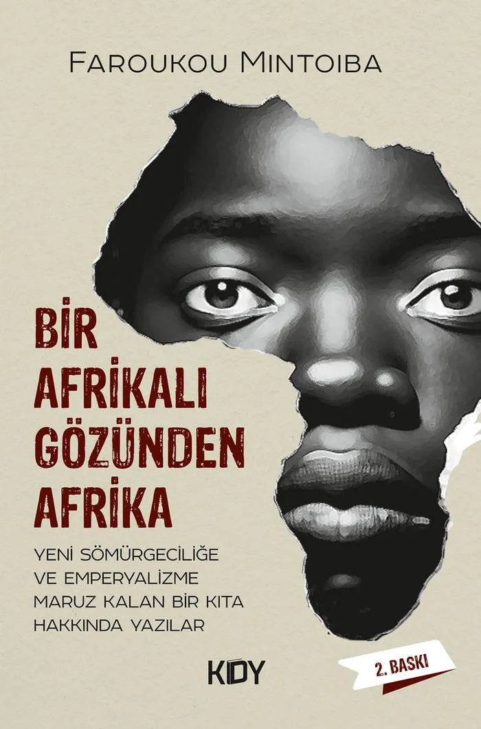 Cover of Bir Afrikalı Gözünden Afrika