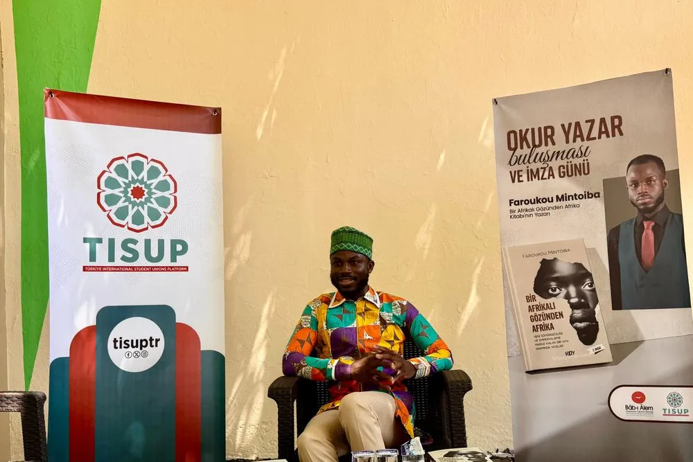 Book Launch Event