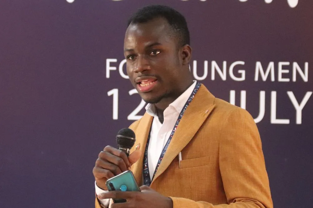 ICYF International Young Volunteers Camp
