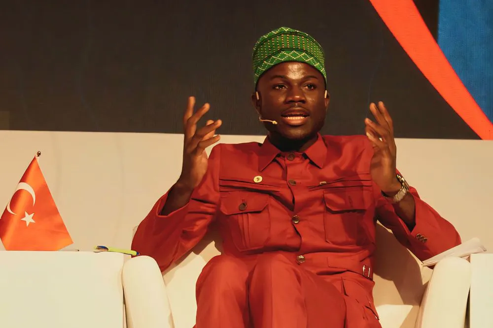 Africa Day Celebration in Türkiye